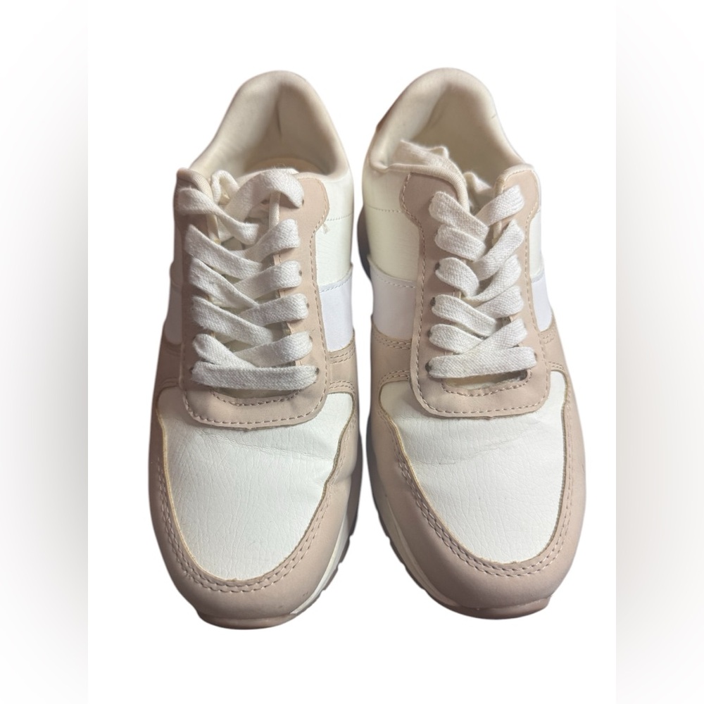 Time and Tru Women's Chunky Jogger Sneakers, size 9
